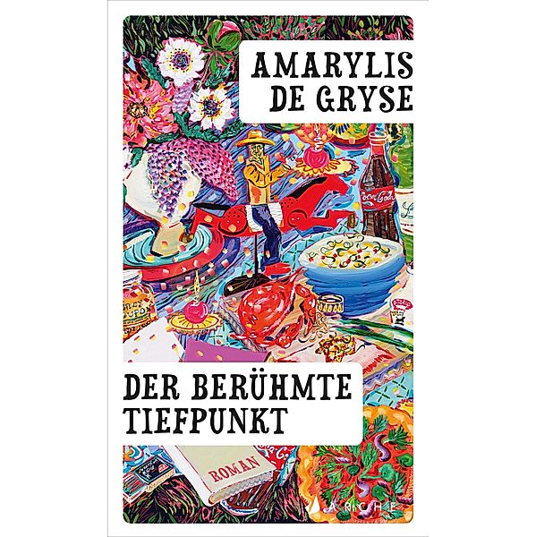 Der berühmte Tiefpunkt, Amarylis De Gryse