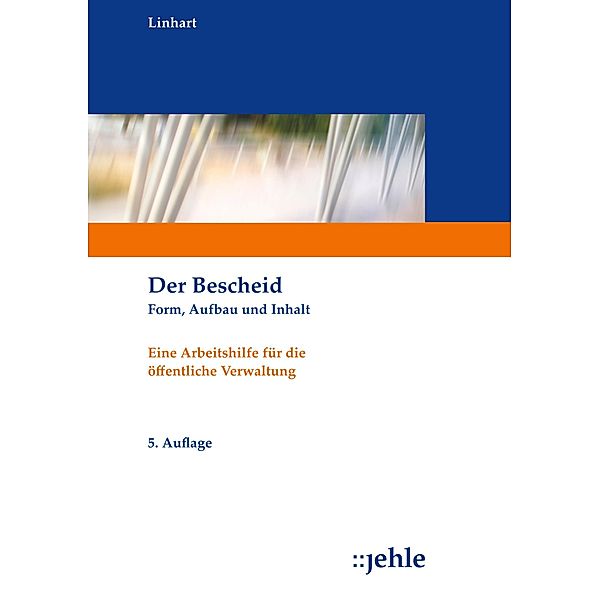 Der Bescheid, Helmut Linhart