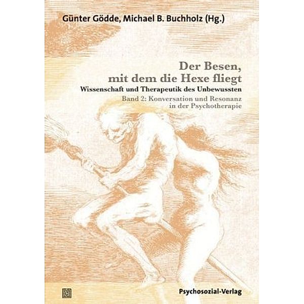 Der Besen, mit dem die Hexe fliegt: Der Besen, mit dem die Hexe fliegt