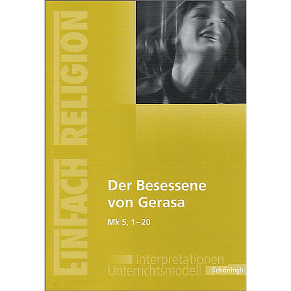 Der Besessene von Gerasa (Mk 5, 1 - 20), Ulrike Gers, Volker Garske