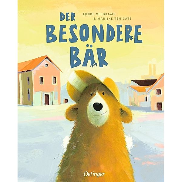 Der besondere Bär, Tjibbe Veldkamp