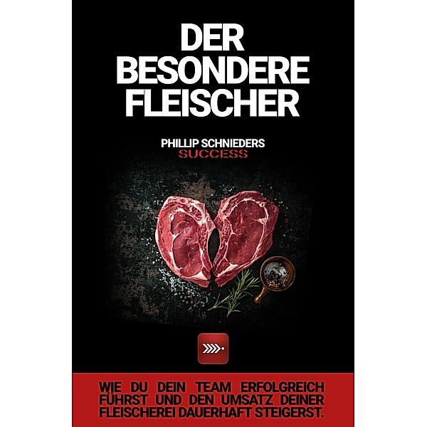 DER BESONDERE FLEISCHER, Phillip Schnieders