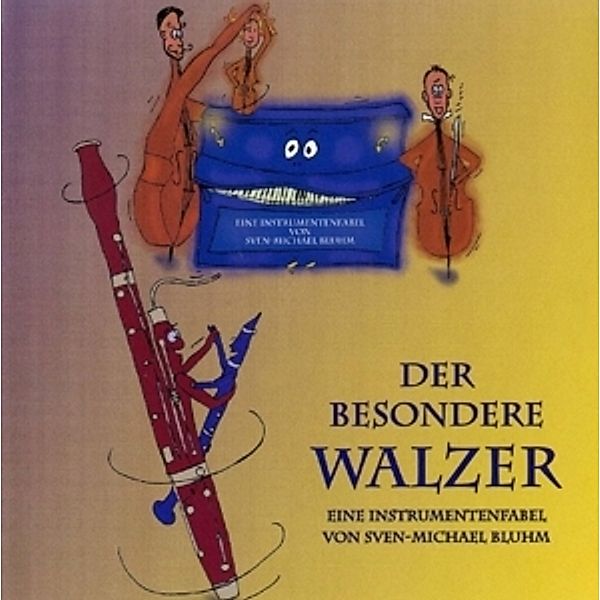Der Besondere Walzer, Audiobook