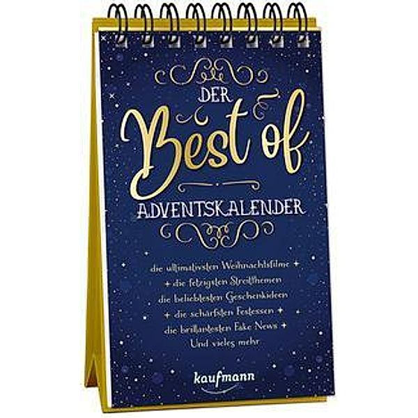Der Best-of-Adventskalender, Klara Kamlah