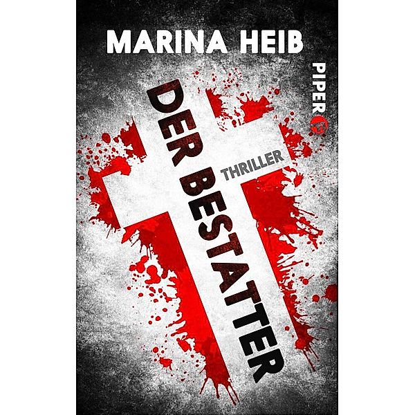 Der Bestatter, Marina Heib