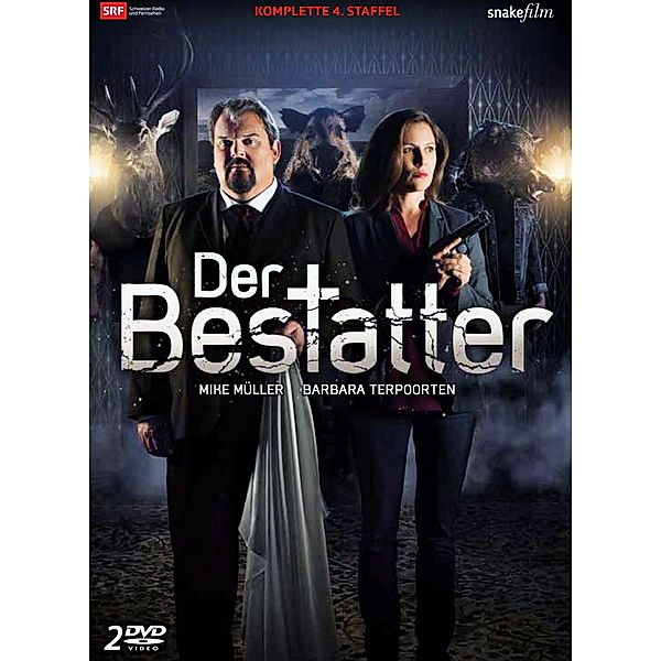 Der Bestatter - 4. Staffel