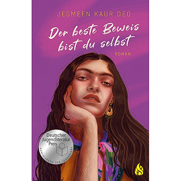 Der beste Beweis bist du selbst, Jesmeen Kaur Deo