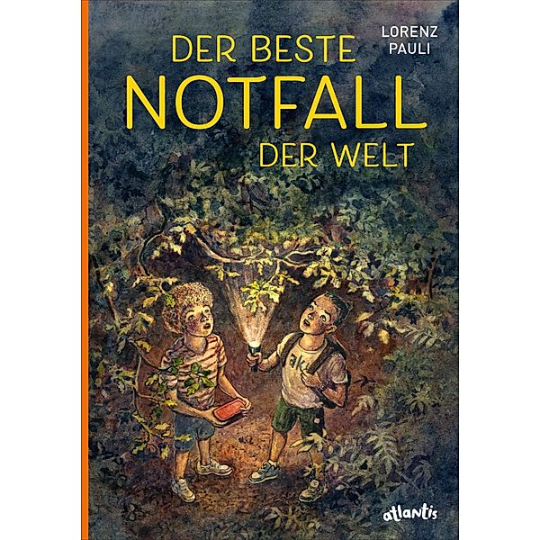 Der beste Notfall der Welt, Lorenz Pauli