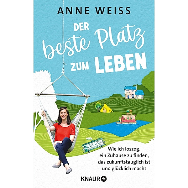 Der beste Platz zum Leben, Anne Weiss