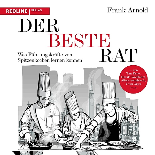 Der beste Rat, Frank Arnold