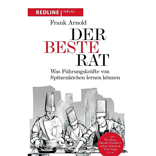 Der beste Rat, Frank Arnold