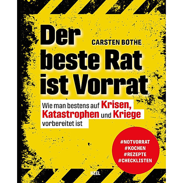 Der beste Rat ist Vorrat, Carsten Bothe