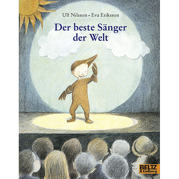 Der beste Sänger der Welt, Ulf Nilsson, Eva Eriksson