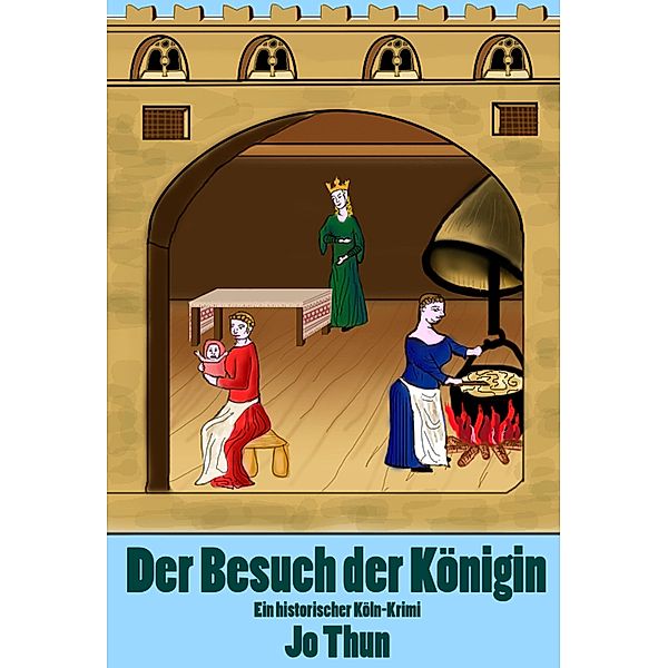 Der Besuch der Königin, Jo Thun