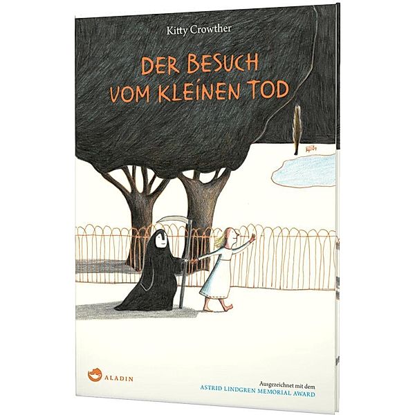 Der Besuch vom kleinen Tod, Kitty Crowther