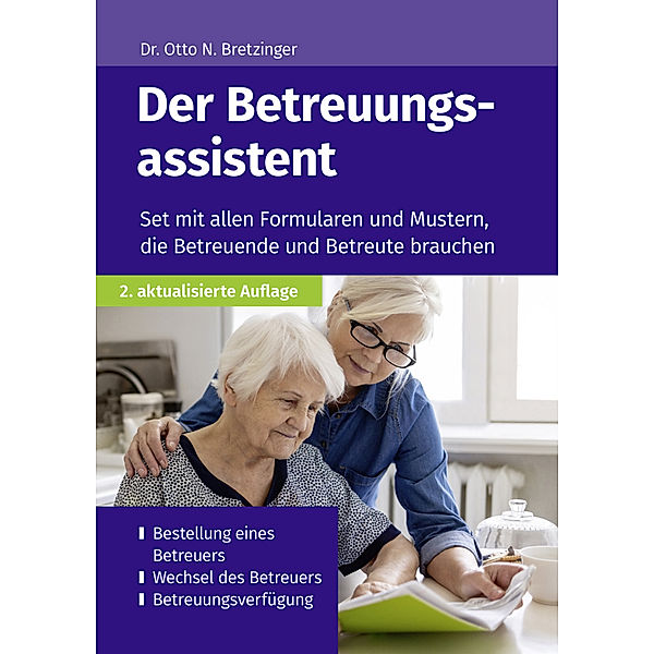 Der Betreuungsassistent, Otto N. Bretzinger