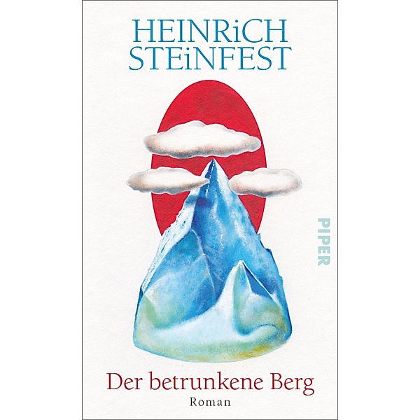 Der betrunkene Berg, Heinrich Steinfest