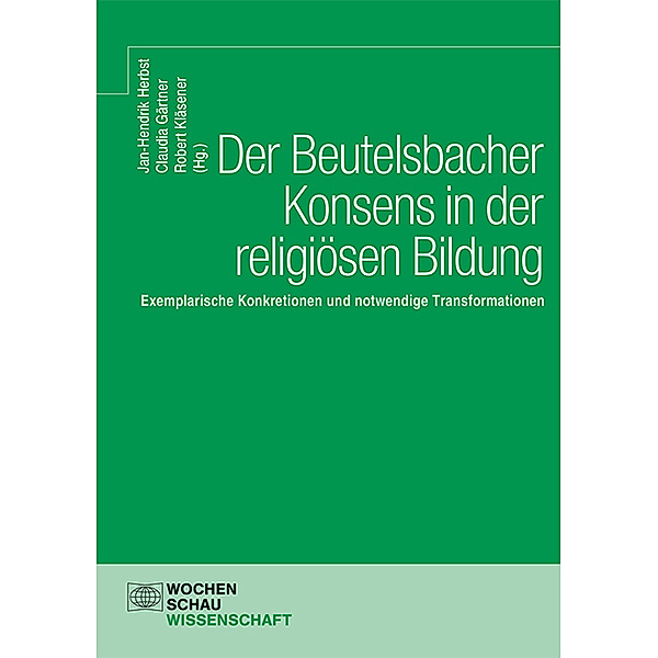 Der Beutelsbacher Konsens in der religiösen Bildung