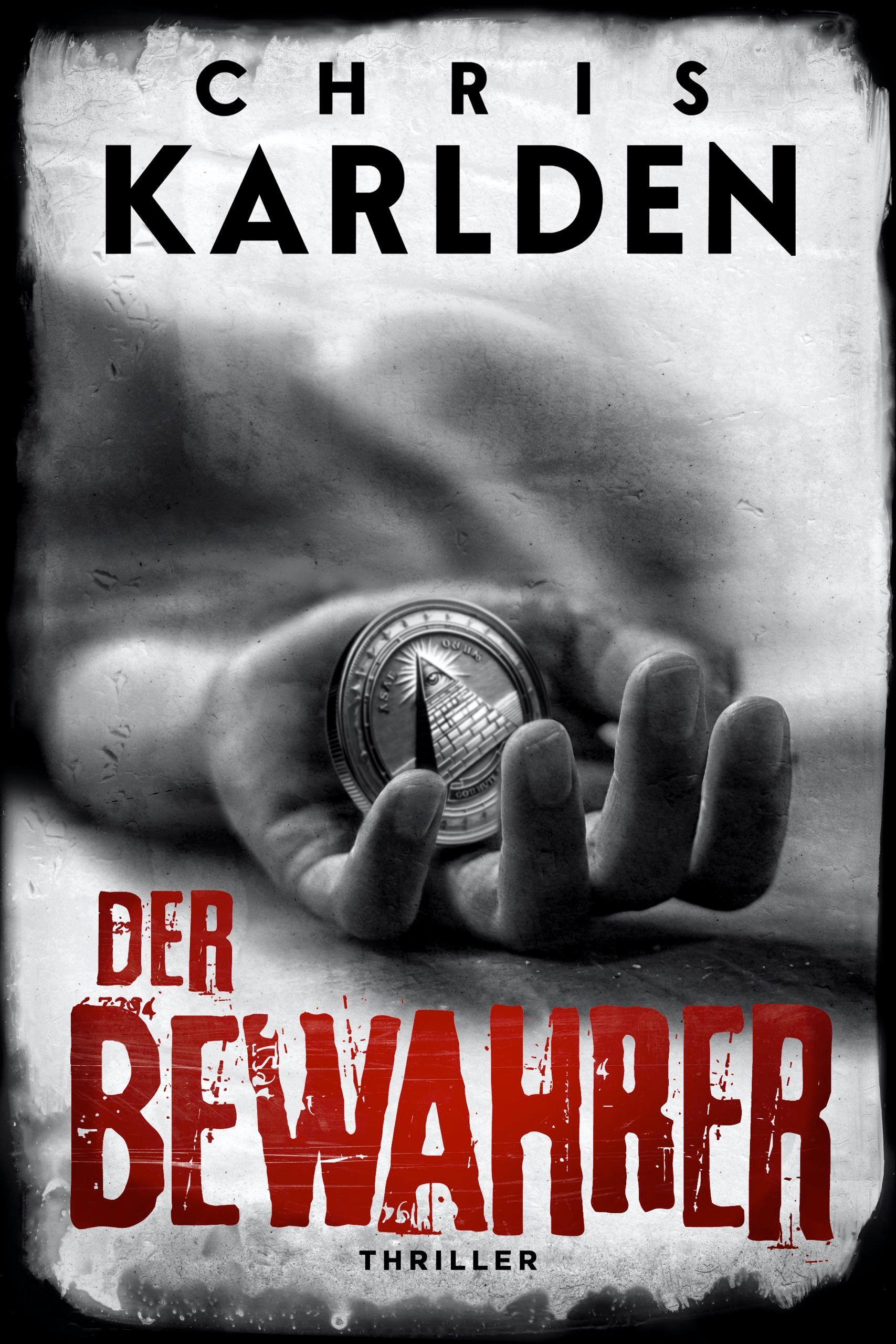 Der Bewahrer: Thriller / Speer-und-Bogner-Thriller Bd.8
