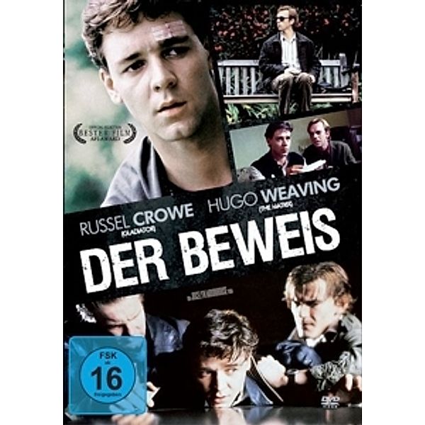 Der Beweis, Crowe, Weaving