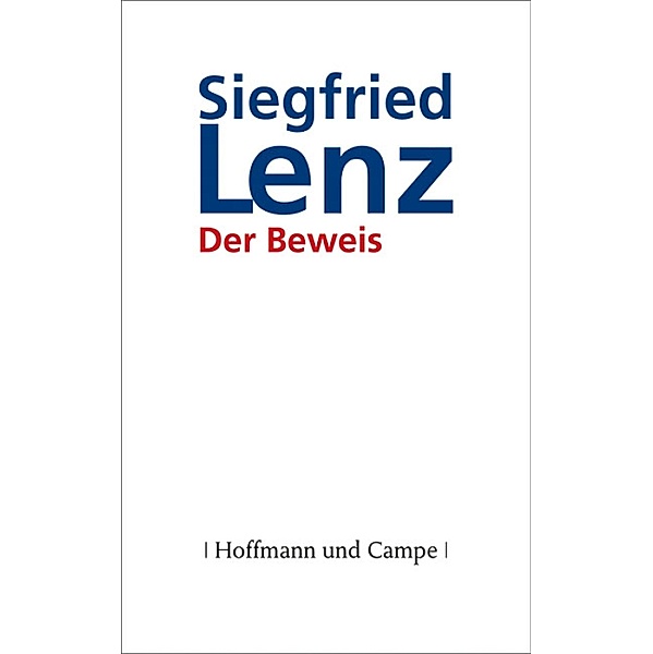Der Beweis, Siegfried Lenz