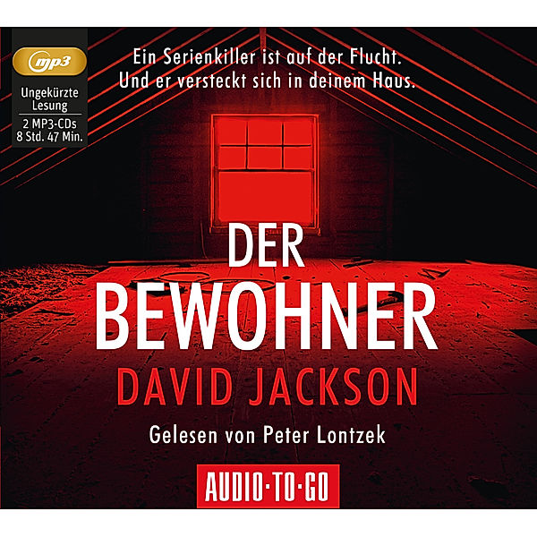 Der Bewohner, David Jackson