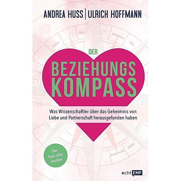 Der Beziehungskompass, Andrea Huss, Ulrich Hoffmann