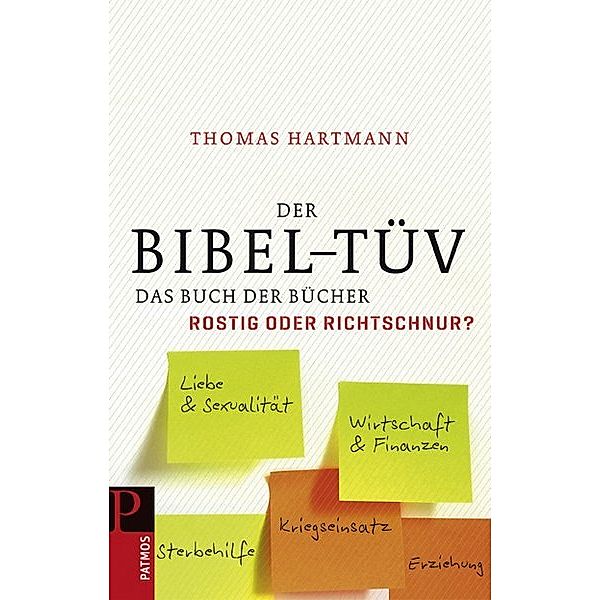 Der Bibel-TÜV, Thomas Hartmann