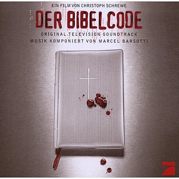 Der Bibelcode-Original Television Soundtrack, Ost, Marcel Barsotti