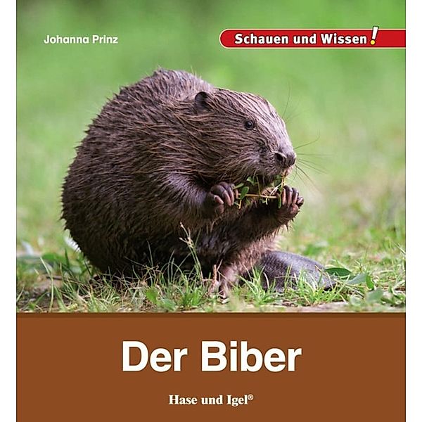 Der Biber, Johanna Prinz