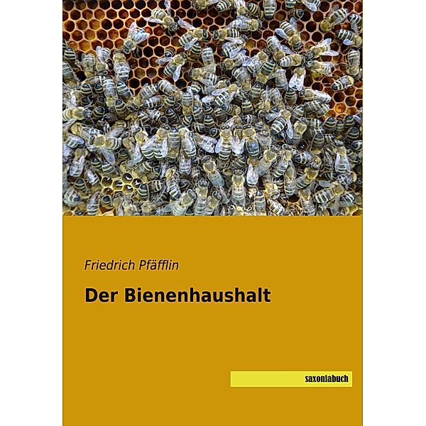 Der Bienenhaushalt, Friedrich Pfäfflin