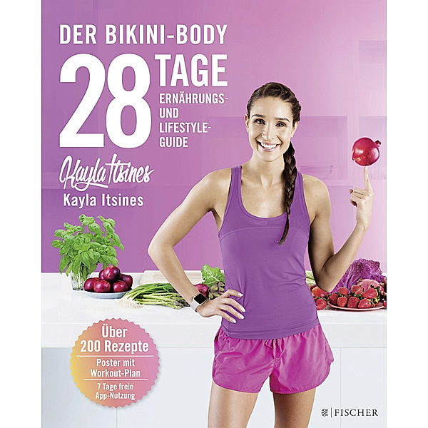 Der Bikini-Body, Kayla Itsines