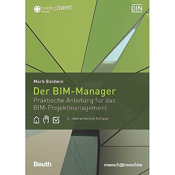 Der BIM-Manager, Mark Baldwin