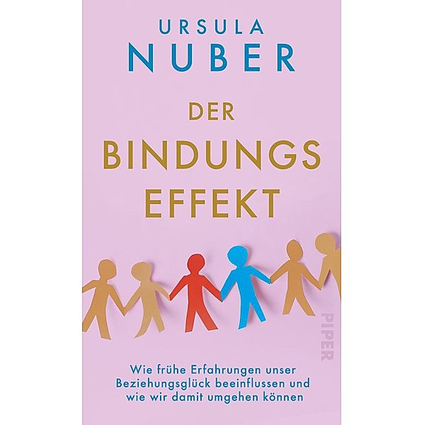 Der Bindungseffekt, Ursula Nuber