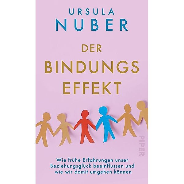 Der Bindungseffekt, Ursula Nuber