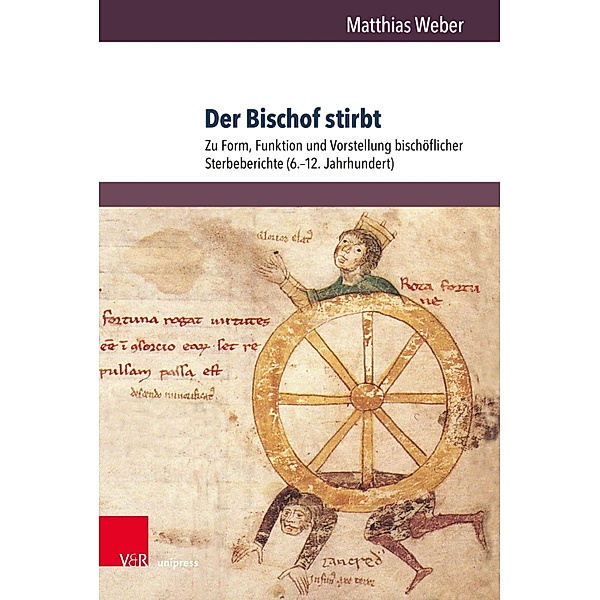 Der Bischof stirbt / Orbis mediaevalis, Matthias Weber