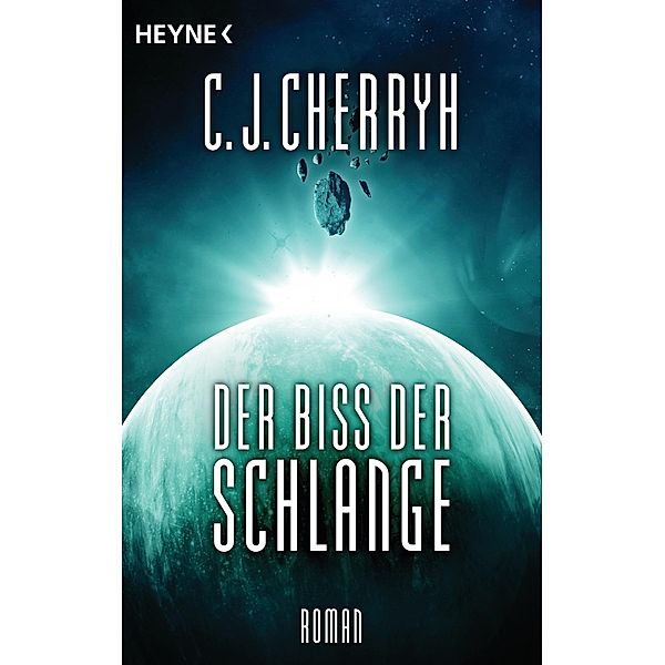 Der Biss der Schlange, Carolyn J. Cherryh