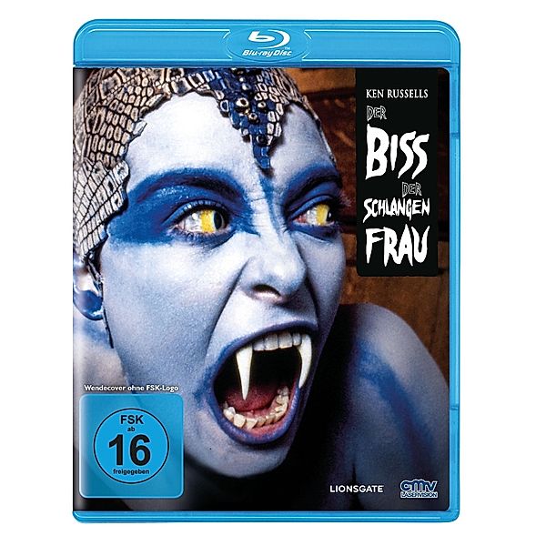 Der Biss der Schlangenfrau, Ken Russell