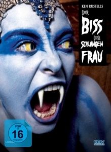 Image of Der Biss der Schlangenfrau - Limitiertes Mediabook