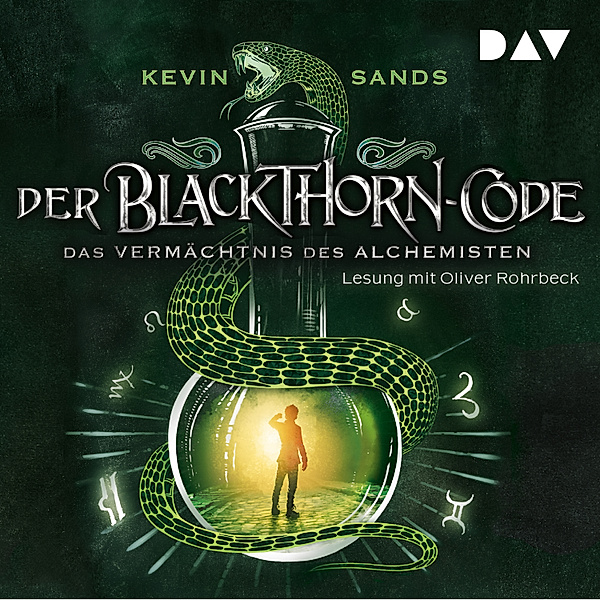 Der Blackthorn Code - 1 - Das Vermächtnis des Alchemisten, Kevin Sands