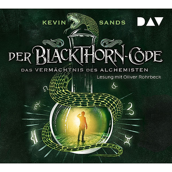 Der Blackthorn Code - 1 - Das Vermächtnis des Alchemisten, Kevin Sands