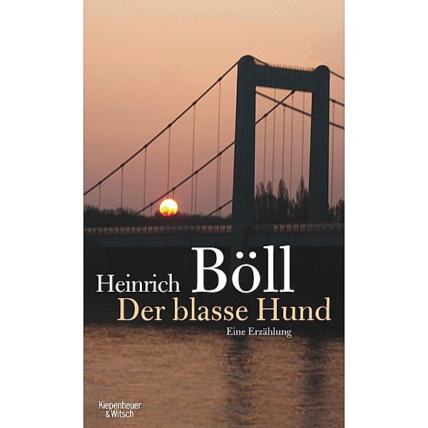 Der blasse Hund, Heinrich Böll