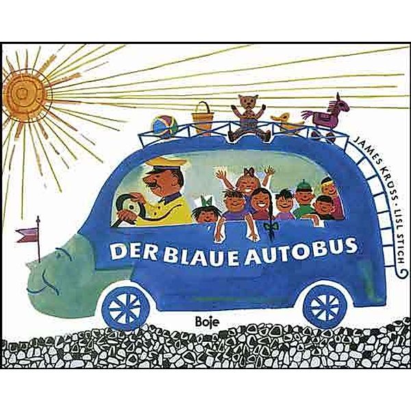 Der blaue Autobus, James Krüss