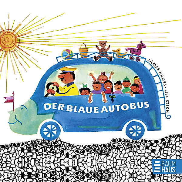 Der blaue Autobus, James Krüss