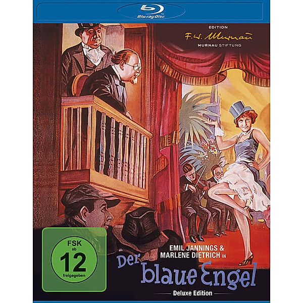 Der blaue Engel, Carl Zuckmayer, Karl Vollmöller, Heinrich Mann, Robert Liebmann, Josef von Sternberg