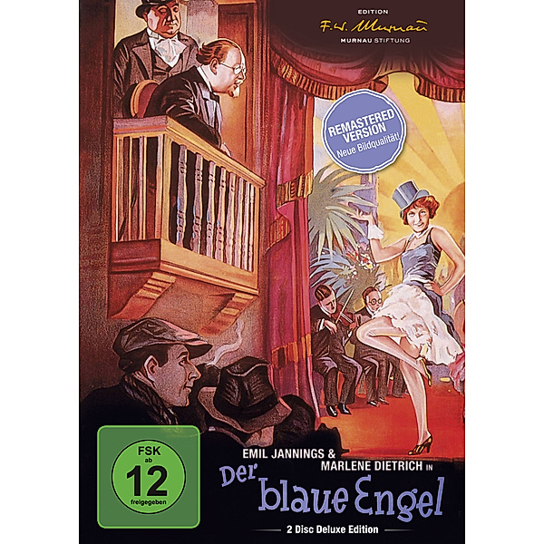 Der blaue Engel - Remastered Version, Heinrich Mann