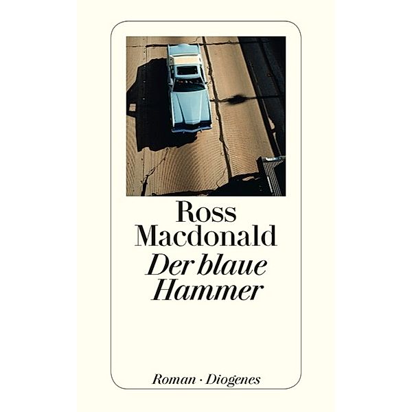 Der blaue Hammer, Ross Macdonald