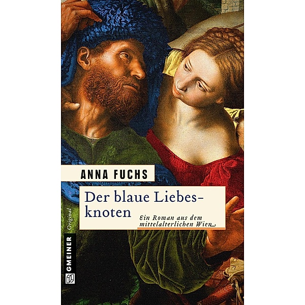 Der blaue Liebesknoten / Johanna Maipelt Bd.2, Anna Fuchs