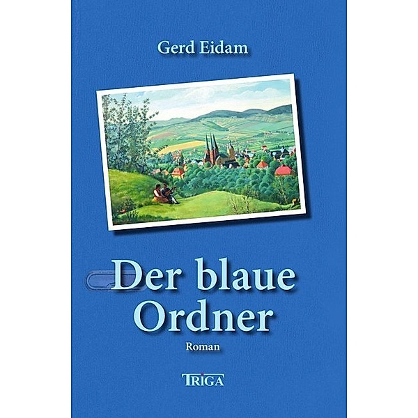 Der blaue Ordner, Gerd Eidam