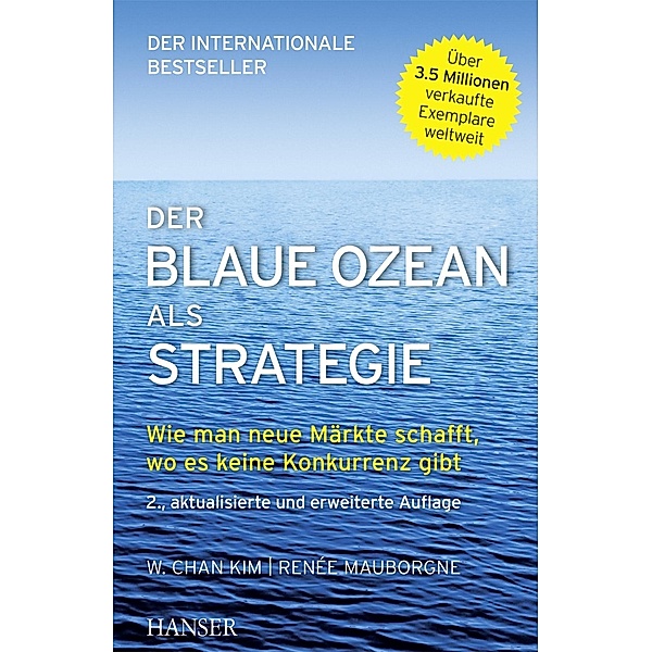 Der Blaue Ozean als Strategie, W. Chan Kim, Renée Mauborgne